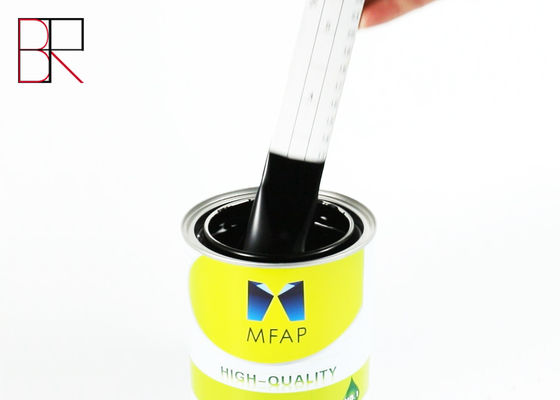 Wysokie stężenie Bi Components Spray Paint Auto Refinish Paint