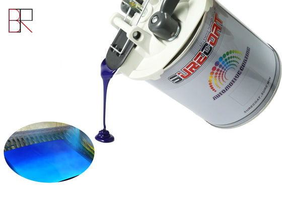 Lakier samochodowy MS HS High Glittering Spray Paint Auto Refinish Paint