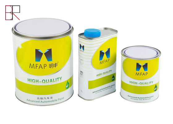 Wysoka twardość 2K Auto Spray Paint Auto Refinish Paint