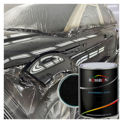 Wysoka twardość ISO9001 Automotive Refinish Paint Bi Component