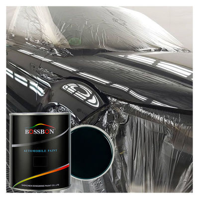 2K Akryl 60 ℃ Pieczenie lakieru do lakierowania samochodu ISO14001 Farba do powlekania samochodu