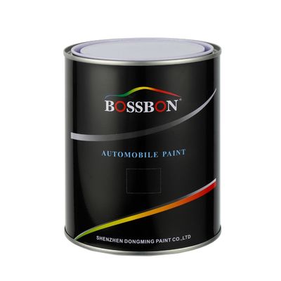 BOSSBON BS209 Farba renowacyjna samochodu Wysokie pokrycie 2k Kolor Żywica akrylowa 100L